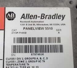 BRADLEY 2715P-T10CD