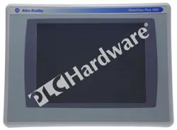 ALLEN BRADLEY 2711P-T10C4D2 /A PANELVIEW PLUS 1000 10.4