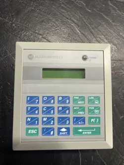 1747-DTAM SLC 500 DATA TABLE ACCESS MODULE ALLEN BRADLEY SER D