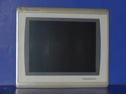 UNIT #7 2711P-T10C22D9P SERIES A ALLEN BRADLEY PANELVIEW PLUS 7