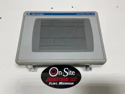 ALLEN-BRADLEY 2711P-T7C4D8 SERIES