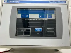 ALLEN-BRADLEY 2711P-T7C4D8