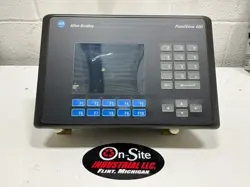 ALLEN-BRADLEY 2711-B6C20 SERIES