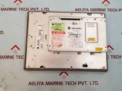 ALLEN-BRADLEY 2711P-RDT10C PANEL