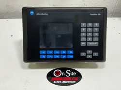 ALLEN-BRADLEY 2711-K6C8 SERIES