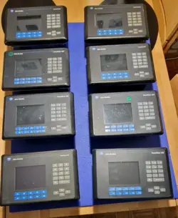 ALLEN-BRADLEY PANELVIEW 600