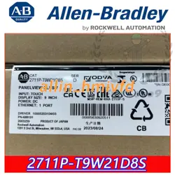2711P-T9W21D8S ALLEN BRADLEY 2711P-T9W21D8S  NEW PANELVIEW PLUS 7