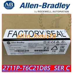 BRADLEY 2711P-T6C21D8S HMI