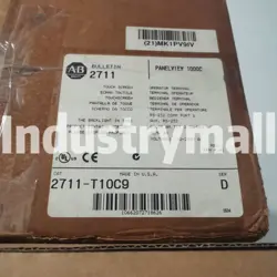 NEW ALLEN BRADLEY 2711-T10C9 D PANELVIEW PLUS 7 10.4