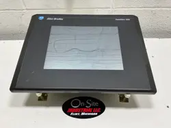 ALLEN-BRADLEY 2711-T10C20L1 SERIES