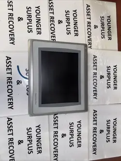 GUARANTEED! ALLEN-BRADLEY PANELVIEW PLUS 7 OPERATOR INTERFACE 2711P-T10C22D9P