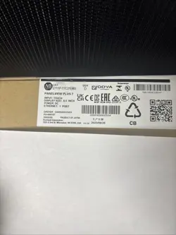 ALLEN-BRADLEY 2711P-T7C21D8SC