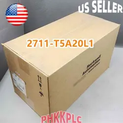 ALLEN BRADLEY 2711-T5A20L1 PANELVIEW 550 4.48 TOUCH PANEL 2711T5A20L1