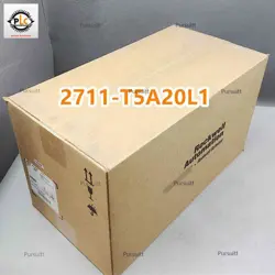 2711-T5A20L1 PANELVIEW 550