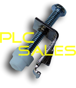 QTY 1  X  ALLEN BRADLEY 2711P-RTMC MOUNTING CLIP 77158-008-51 FOR PANELVIEW PLUS