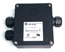 ALLEN BRADLEY 1485T-P2T5-T5 SER. C 24VDC