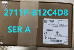 2711P-B12C4D8 /A NEW