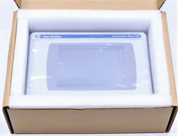 * ALLEN BRADLEY 2711P-RDT7C /C TOUCH DISPLAY MODULE PANELVIEW 700 PLUS 6