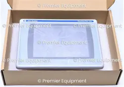 * ALLEN BRADLEY 2711P-RDT10C SER B PANELVIEW PLUS 1000 TOUCH DISPLAY MODULE