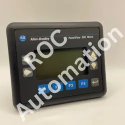 NEW ALLEN-BRADLEY 2711-M3A18L1 SER A REV D PANELVIEW 300 MICRO