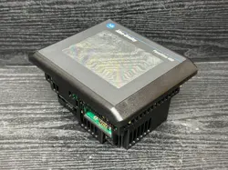 ALLEN BRADLEY 2711-T6C8L1 SER C REV D FRN 4.43 PANELVIEW 600 HMI TOUCHSCREEN PLC