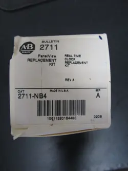 1PC 2711-NB4 NEW ALLEN BRADLEY US FREE SHIP
