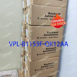 1PC NEW ALLEN BRADLEY VPL-B1153F-QK12AA AB VPL B1153F QK12AA FREE SHIPPING
