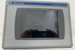 ALLEN BRADLEY 2711P-T7C4D8 PANELVIEW PLUS 700 SER. A 2711P-RP8D SER. A