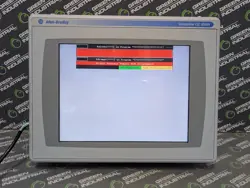 USED ALLEN BRADLEY 6182H-12TLH4D VERSAVIEW CE 1250H ASSEMBLED COMPUTER LMCB