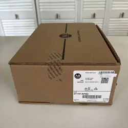 PANELVIEW PLUS 6 LOGIC MODULE FACTORY SEALED ALLEN BRADLEY 2711P-RP8D