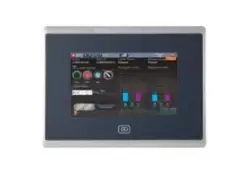 2715P-T7WD SER. A - ALLEN BRADLEY PANELVIEW