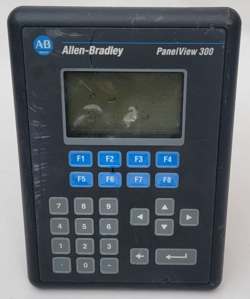 ALLEN-BRADLEY 2711-K3A5L1 SER A FRN 4.20 PANELVIEW  300