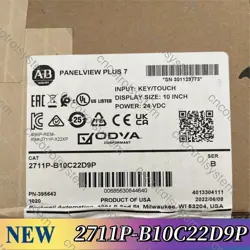 ​NEW 2711P-B10C22D9P