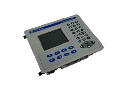 USED ALLEN BRADLEY 2711PC-B4C20D8 PANELVIEW PLUS 400 SER. A 2711PCB4C20D8