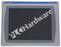 ALLEN BRADLEY 2711P-RDT15C /C PANELVIEW PLUS CE 1500 COLOR/TOUCH DISPLAY MODULE