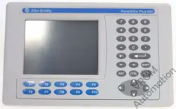 ALLEN BRADLEY 2711P-B6M20A8 /A PANELVIEW PLUS 600