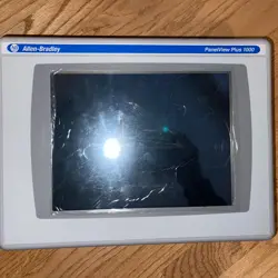 REFURBISHED ALLEN BRADLEY 2711P-RDT10C PANELVIEW PLUS 1000 TOUCH DISPLAY MODULE