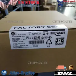 ALLEN-BRADLEY 2711P-T7C22D8S SER C OPER PANEL 2711PT7C22D8S NEW IN BOX @