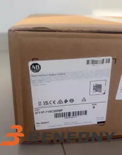 1PCS NEW 2711P-T15C22D9P ALLEN BRADLEY PANELVIEW PLUS 7 GRAPHIC TERMINAL