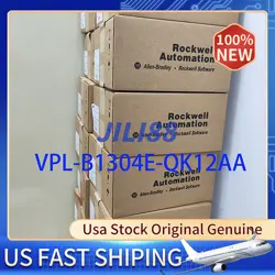 NEW IN BOX ALLEN BRADLEY VPL-B1304E-QK12AA FREE SHIPPING
