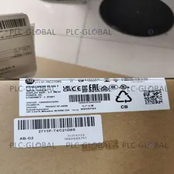1PC NEW ALLEN-BRADLEY 2711P-T6C21D8S FREE SHIPPING WITH 1 YEAR WARRANTY