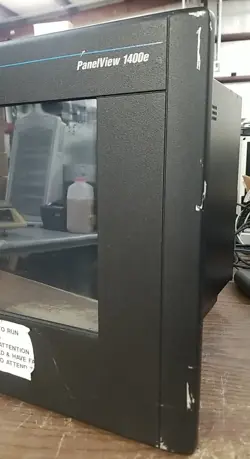 ALLEN-BRADLEY PANELVIEW 1400E