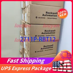 ALLEN BRADLEY 2711P-RBT12 NEW SEALED PANELVIEW PLUS ACCESSORY FREE SHIPPING