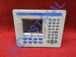 **REFURBISHED** ALLEN-BRADLEY 2711P-K4M20D8 ***NEXT DAY AIR AVAILABLE***