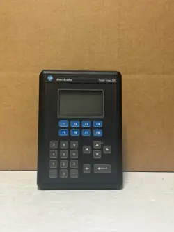 ALLEN BRADLEY 2711-K3A17L1 PANEL VIEW 300 SER B FRN 4.46