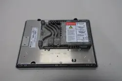 ALLEN BRADLEY 2711P-T10C4A8 PANELVIEW PLUS 1000 COLOR TOUCH DISPLAY PANEL SER A