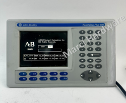 ALLEN BRADLEY 2711P-K6M20A8 SER A PANELVIEW PLUS 6 600 5.5