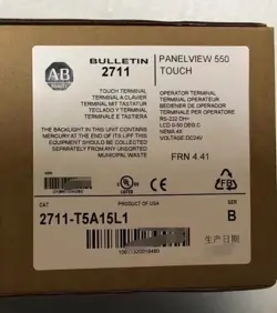 EXPEDITED SHIPPING 2711T5A15L1