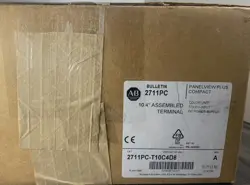 BRAND NEW ALLEN BRADLEY 2711PC-T10C4D8 PANELVIEW PLUS COMPACT 1000 TERMINAL AB