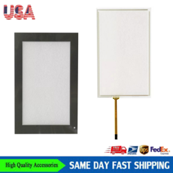 TOUCH SCREEN PANEL GLASS & OVERLAY FOR PANELVIEW 800 2711R-T7T ALLEN-BRADLEY